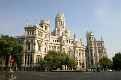 Madrid bezit ontelbaar veel monumenten en historische gebouwen